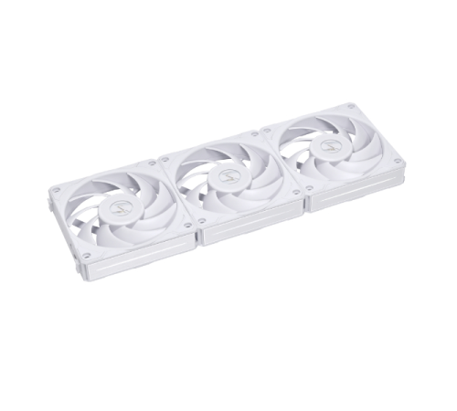 Вентилятор LIAN LI UNI FAN P28 (UF-P28120-3W WHITE) (G99.12P283W.00) Вентилятор LIAN LI UNI FAN P28 (UF-P28120-3W WHITE) (G99.12P283W.00)