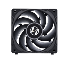 Вентилятор LIAN LI UNI FAN P28 (UF-P28120-1B BLACK) (G99.12P281B.00)