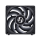 Вентилятор LIAN LI UNI FAN P28 (UF-P28120-1B BLACK) (G99.12P281B.00)