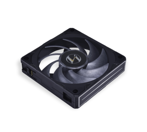 Вентилятор LIAN LI UNI FAN P28 (UF-P28120-1B BLACK) (G99.12P281B.00) Вентилятор LIAN LI UNI FAN P28 (UF-P28120-1B BLACK) (G99.12P281B.00)