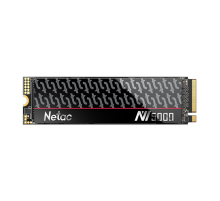 Ssd накопитель Netac SSD NV5000-T 2TB PCIe 4 x4 M.2 2280 NVMe 3D NAND, R/W up to 4800/4400MB/s, IOPS(R4K) 600K/700K, TBW 1280TB with heat spreader, 5y wty (NT01NV5000t-2T0-E4X)