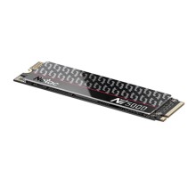 Ssd накопитель Netac SSD NV5000-T 500GB PCIe 4 x4 M.2 2280 NVMe 3D NAND SSD, R/W up to 4800/2700MB/s, IOPS(R4K) 200K/440K, TBW 320TB, with heat spreader, 5y wty (NT01NV5000t-500-E4X)