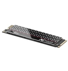 Ssd накопитель Netac SSD NV5000-T 500GB PCIe 4 x4 M.2 2280 NVMe 3D NAND SSD, R/W up to 4800/2700MB/s, IOPS(R4K) 200K/440K, TBW 320TB, with heat spreader, 5y wty (NT01NV5000t-500-E4X)