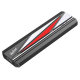Ssd накопитель Netac ZX20L 512GB USB 3.2 Gen 2 Type-C External SSD, R/W up to 2000MB/1800MB/s, with USB C to A cable and 20Gbps USB C to C cable, 5Y wty (NT01ZX20L-512G-32BK)