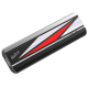 Ssd накопитель Netac ZX20L 512GB USB 3.2 Gen 2 Type-C External SSD, R/W up to 2000MB/1800MB/s, with USB C to A cable and 20Gbps USB C to C cable, 5Y wty (NT01ZX20L-512G-32BK)