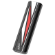 Ssd накопитель Netac ZX20L 512GB USB 3.2 Gen 2 Type-C External SSD, R/W up to 2000MB/1800MB/s, with USB C to A cable and 20Gbps USB C to C cable, 5Y wty (NT01ZX20L-512G-32BK)