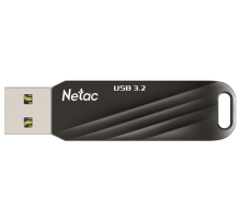Носитель информации Netac US11 32GB USB3.0+TypeC Dual Flash Drive (NT03US11C-032G-32BK)