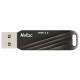 Носитель информации Netac US11 32GB USB3.0+TypeC Dual Flash Drive (NT03US11C-032G-32BK)