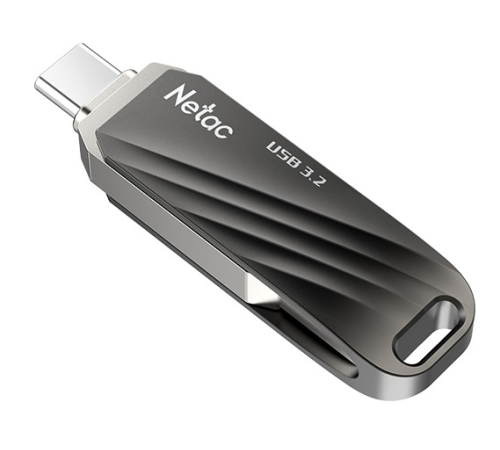 Носитель информации Netac US11 32GB USB3.0+TypeC Dual Flash Drive (NT03US11C-032G-32BK) Носитель информации Netac US11 32GB USB3.0+TypeC Dual Flash Drive (NT03US11C-032G-32BK)