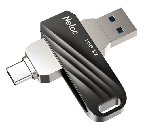 Носитель информации Netac US11 32GB USB3.0+TypeC Dual Flash Drive (NT03US11C-032G-32BK) Носитель информации Netac US11 32GB USB3.0+TypeC Dual Flash Drive (NT03US11C-032G-32BK)