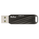 Носитель информации Netac US11 32GB USB3.0+TypeC Dual Flash Drive (NT03US11C-032G-32BK)