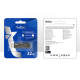 Носитель информации Netac US11 32GB USB3.0+TypeC Dual Flash Drive (NT03US11C-032G-32BK)