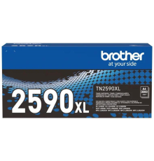 Тонер-картридж Brother TN-2590XL Картридж для Brother DCP-L2600/DCP-L2622/DCP-L2640/HL-L2402/HL-L2442/HL-L2460 (3 000 стр.) (TN2590XL)