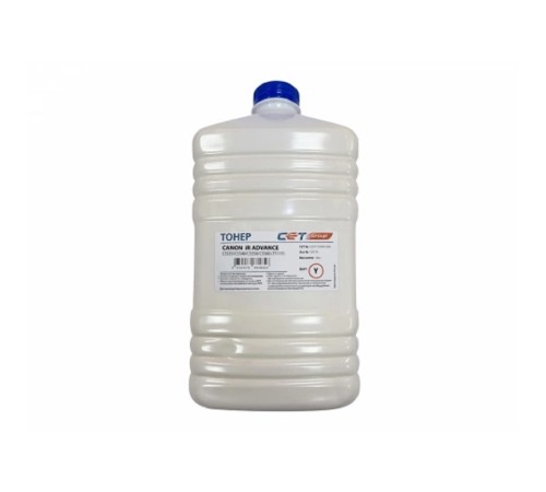 Тонеры и девелоперы Тонер TF8C C-EXV49/54/64 для CANON iR ADVANCE C3520i/DX C3720i/C3922, iR C3125i (CET) Cyan, 500г/бут, (унив.), CET7496C-500 (CET7496C-500)