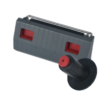 Отделитель этикеток со смотчиком iDPRT ASSY: Peeler & Rewinding module for iK4 series (101000356)