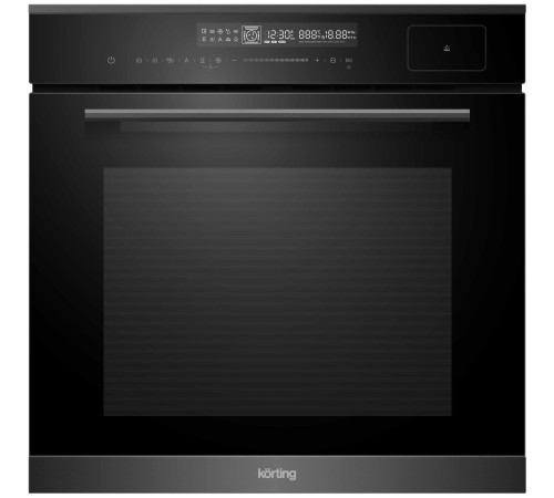 Встраиваемый духовой шкаф Korting OKB 1350 GNBX Steam
