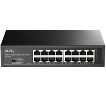 Коммутатор Cudy GS1016E