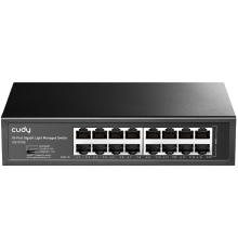 Коммутатор Cudy GS1016E