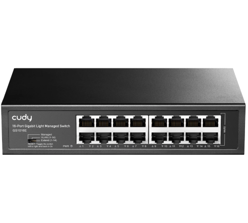 Коммутатор Cudy GS1016E