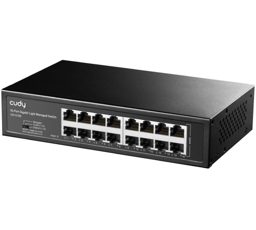 Коммутатор Cudy GS1016E