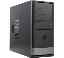 Корпус Case INWIN EAR-002 Black-Graphite (ATX, 600W ,U3.0*2+U2.0*2+A(HD) PM-600ATX-F
