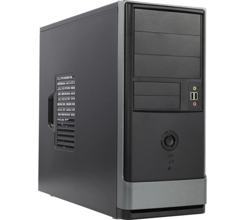 Корпус Case INWIN EAR-002 Black-Graphite (ATX, 600W ,U3.0*2+U2.0*2+A(HD) PM-600ATX-F Корпус Case INWIN EAR-002 Black-Graphite (ATX, 600W ,U3.0*2+U2.0*2+A(HD) PM-600ATX-F