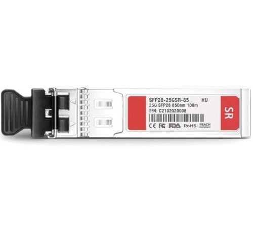 Трансивер 25GE 100M LC MM SFP-25G-SR-MP HUAWEI Трансивер 25GE 100M LC MM SFP-25G-SR-MP HUAWEI