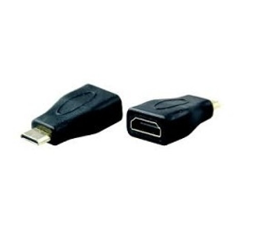 Rexant (17-6801) ПЕРЕХОДНИК гн.HDMI - шт.Mini HDMI GOLD Rexant (17-6801) ПЕРЕХОДНИК гн.HDMI - шт.Mini HDMI GOLD