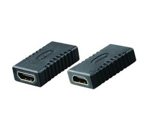 Rexant (17-6806) ПЕРЕХОДНИК гн.HDMI - гн.HDMI GOLD Rexant (17-6806) ПЕРЕХОДНИК гн.HDMI - гн.HDMI GOLD