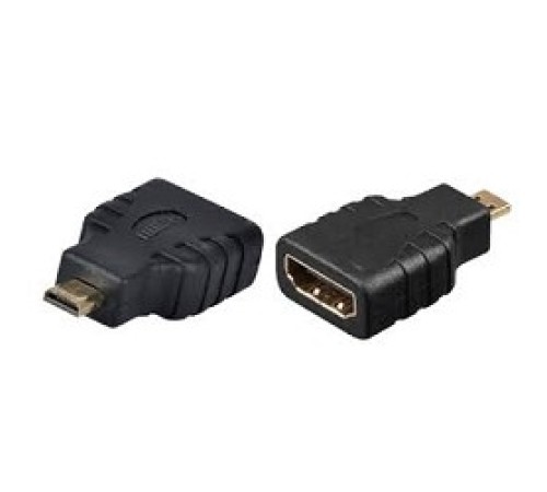 Rexant (17-6815) ПЕРЕХОДНИК гн.HDMI - шт.Micro HDMI GOLD Rexant (17-6815) ПЕРЕХОДНИК гн.HDMI - шт.Micro HDMI GOLD