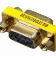 Rexant (17-6817) ПЕРЕХОДНИК гн.VGA - гн.VGA  GOLD