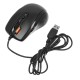 Мышь A4Tech V-Track Padless N-70FX черный оптическая (1600dpi) USB (7but)
