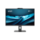 Моноблок MSI Pro AP272P 14M AiO 27" FHD(1920x1080)IPS AG Non-touch, Core i3-14100 (3.5GHz), 8Gb DDR5(1x8Gb), 512GB SSD M.2, Intel UHD, WiFi, BT, camera, WirelessKB&mouse Eng/Rus,No OS,1y war-ty, Black (9S6-AF8321-807)
