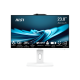 Моноблок MSI Pro AP242P 14M AiO 23,8" FHD(1920x1080)IPS AG Non-touch, Core i5-14400 (2.5GHz), 16Gb DDR5 (2x8Gb), 512GB SSD, Intel UHD,WiFi,BT,camera,WirelessKB&mouse Eng/Rus,noOS,1y w-ty,White (9S6-AE0622-826)
