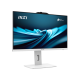Моноблок MSI Pro AP242P 14M AiO 23,8" FHD(1920x1080)IPS AG Non-touch, Core i5-14400 (2.5GHz), 16Gb DDR5 (2x8Gb), 512GB SSD, Intel UHD,WiFi,BT,camera,WirelessKB&mouse Eng/Rus,noOS,1y w-ty,White (9S6-AE0622-826)