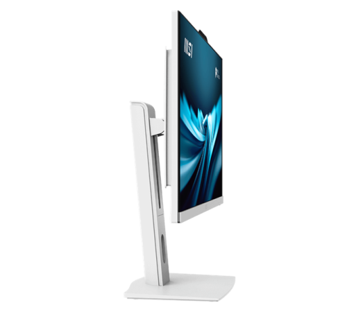 Моноблок MSI Pro AP242P 14M AiO 23,8" FHD(1920x1080)IPS AG Non-touch, Core i5-14400 (2.5GHz), 16Gb DDR5 (2x8Gb), 512GB SSD, Intel UHD,WiFi,BT,camera,WirelessKB&mouse Eng/Rus,noOS,1y w-ty,White (9S6-AE0622-826)