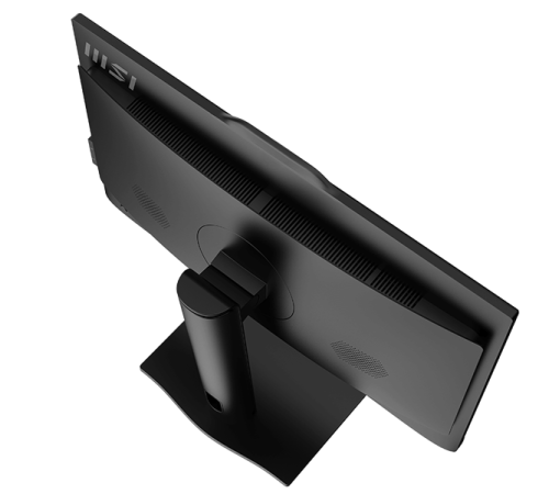 Моноблок MSI Pro AP242P 14M AiO 23,8" FHD(1920x1080)IPS AG Non-touch, Core i5-14400 (2.5GHz), 16Gb DDR5 (2x8Gb), 512GB SSD, Intel UHD,WiFi,BT,camera,WirelessKB&mouse Eng/Rus,noOS,1y w-ty,Black (9S6-AE0621-822)