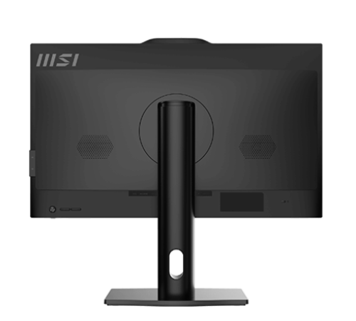 Моноблок MSI Pro AP242P 14M AiO 23,8" FHD(1920x1080)IPS AG Non-touch, Core i5-14400 (2.5GHz), 16Gb DDR5 (2x8Gb), 512GB SSD, Intel UHD,WiFi,BT,camera,WirelessKB&mouse Eng/Rus,noOS,1y w-ty,Black (9S6-AE0621-822)