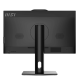 Моноблок MSI Pro AP242P 14M AiO 23,8" FHD(1920x1080)IPS AG Non-touch, Core i5-14400 (2.5GHz), 16Gb DDR5 (2x8Gb), 512GB SSD, Intel UHD,WiFi,BT,camera,WirelessKB&mouse Eng/Rus,noOS,1y w-ty,Black (9S6-AE0621-822)