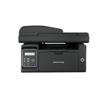 Мфу Pantum M6550W, P/C/S, Mono laser, А4, 22 ppm (max 20000 p/mon), 600 MHz, 1200x1200 dpi, 128 MB RAM, ADF35, paper tray 150 pages, USB, WiFi, start. cartridge 1600 pages (black) (M6550W)