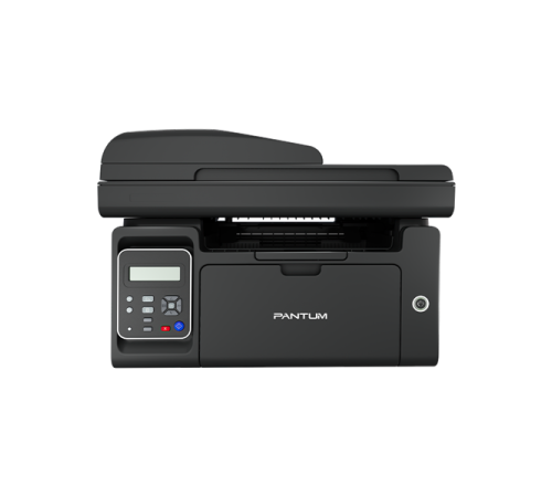 Мфу Pantum M6550W, P/C/S, Mono laser, А4, 22 ppm (max 20000 p/mon), 600 MHz, 1200x1200 dpi, 128 MB RAM, ADF35, paper tray 150 pages, USB, WiFi, start. cartridge 1600 pages (black) (M6550W)