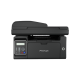 Мфу Pantum M6550W, P/C/S, Mono laser, А4, 22 ppm (max 20000 p/mon), 600 MHz, 1200x1200 dpi, 128 MB RAM, ADF35, paper tray 150 pages, USB, WiFi, start. cartridge 1600 pages (black) (M6550W)
