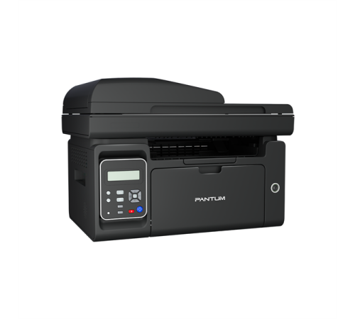 Мфу Pantum M6550W, P/C/S, Mono laser, А4, 22 ppm (max 20000 p/mon), 600 MHz, 1200x1200 dpi, 128 MB RAM, ADF35, paper tray 150 pages, USB, WiFi, start. cartridge 1600 pages (black) (M6550W)