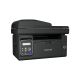 Мфу Pantum M6550W, P/C/S, Mono laser, А4, 22 ppm (max 20000 p/mon), 600 MHz, 1200x1200 dpi, 128 MB RAM, ADF35, paper tray 150 pages, USB, WiFi, start. cartridge 1600 pages (black) (M6550W)