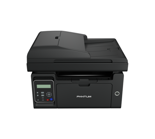 Мфу Pantum M6550W, P/C/S, Mono laser, А4, 22 ppm (max 20000 p/mon), 600 MHz, 1200x1200 dpi, 128 MB RAM, ADF35, paper tray 150 pages, USB, WiFi, start. cartridge 1600 pages (black) (M6550W)