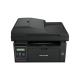 Мфу Pantum M6550W, P/C/S, Mono laser, А4, 22 ppm (max 20000 p/mon), 600 MHz, 1200x1200 dpi, 128 MB RAM, ADF35, paper tray 150 pages, USB, WiFi, start. cartridge 1600 pages (black) (M6550W)
