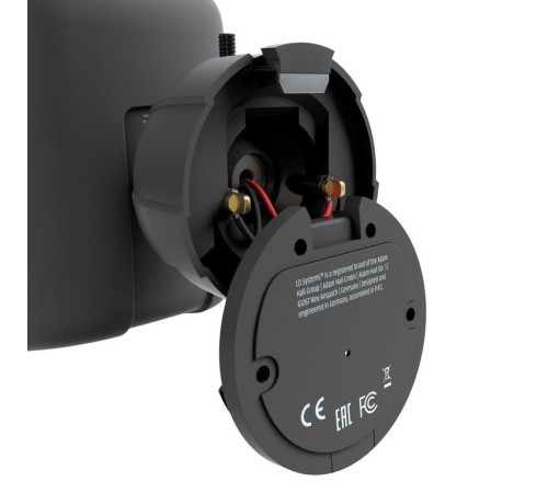 Двухполосная пассивная акустическая система LD Systems DQOR 3 B