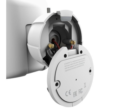 Двухполосная пассивная акустическая система LD Systems DQOR 3T W
