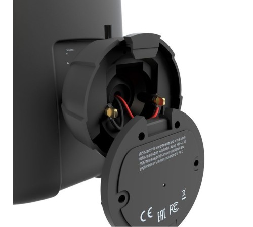 Двухполосная пассивная акустическая система LD Systems DQOR 5 B