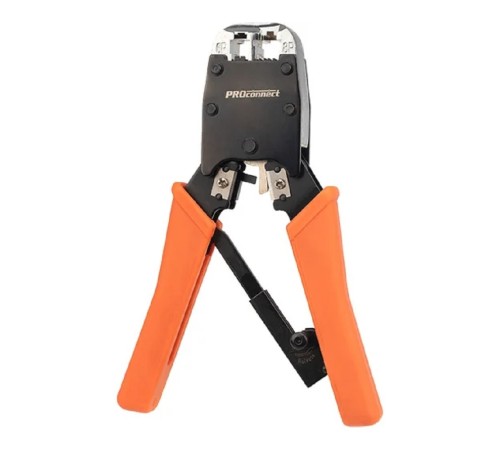 Proconnect (12-3434-4) Кримпер HT-500R для обжима 8P8C, 6P4C
